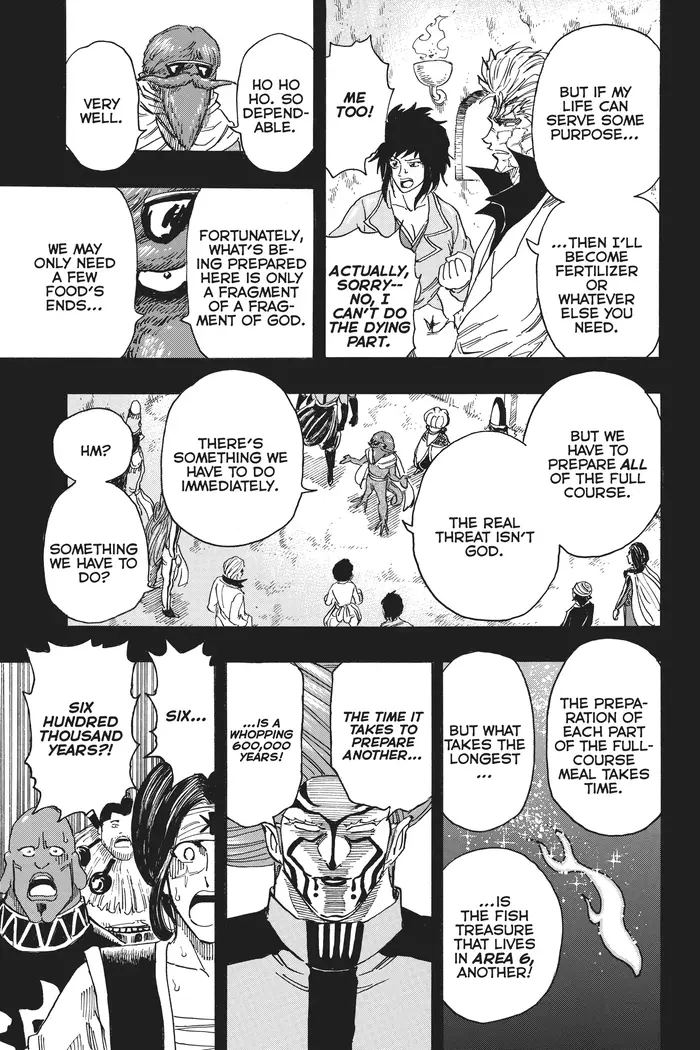 Toriko Chapter 346 image 13_optimized